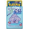 Nintendo Pokémon Center Original Card Game Deck Shield Relaxing Rattle