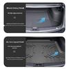 Chery Fengyun T11 Trunk & Backrest Mat: Full Coverage, Waterproof, Eco-friendly TPE