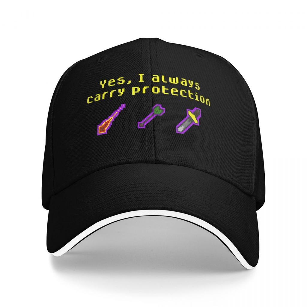 Baseball Caps Runescape Game Gifts Fashion Casual Unisex Summer Hats