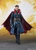 TAMASHII NATIONS Avengers Doctor Strange 145mm malovaná pohyblivá figurka SHFiguarts (Avengers/Infinity War) Cca. PVC/ABS