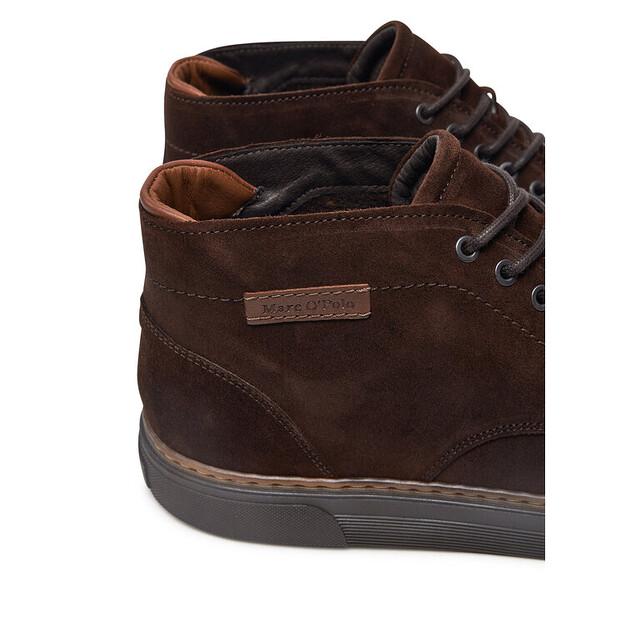Ботинки Marc O'Polo 407 27183402 300 Коричневый