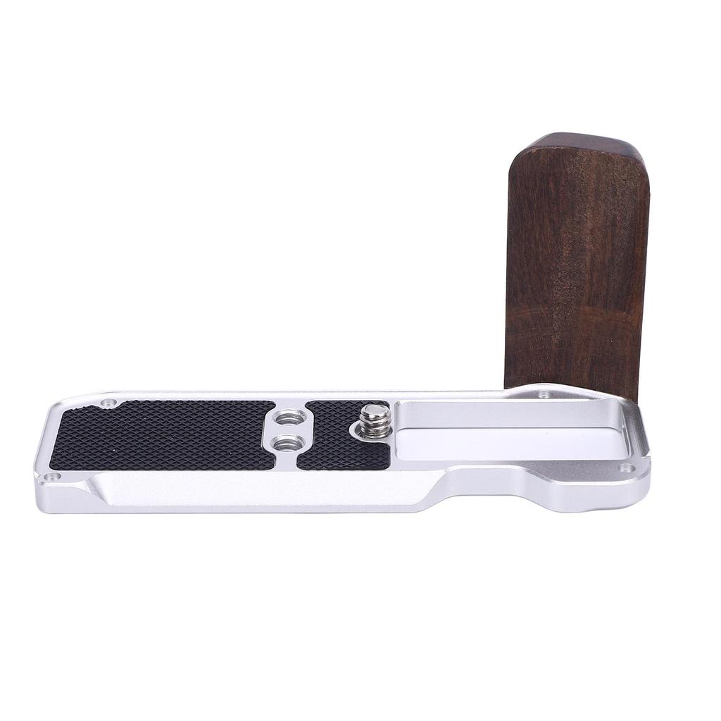 Handgriff L-Form Griff für X-M5 Vertikaler Holz Kamera Handgriff L-Winkel Halter Eingebauter Schnell