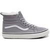 Vans SK8 HI Mte Grey/White VN0A4BV7TUE