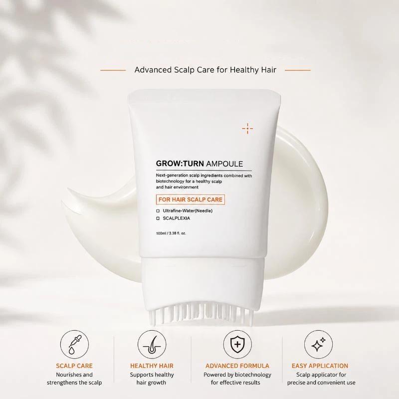 1Pcs Nourishing Moisturizing Softening Repair Damaged Hairs Refreshing Non-Stick Smooth Shine Care Cream Volumizing Hair Serum