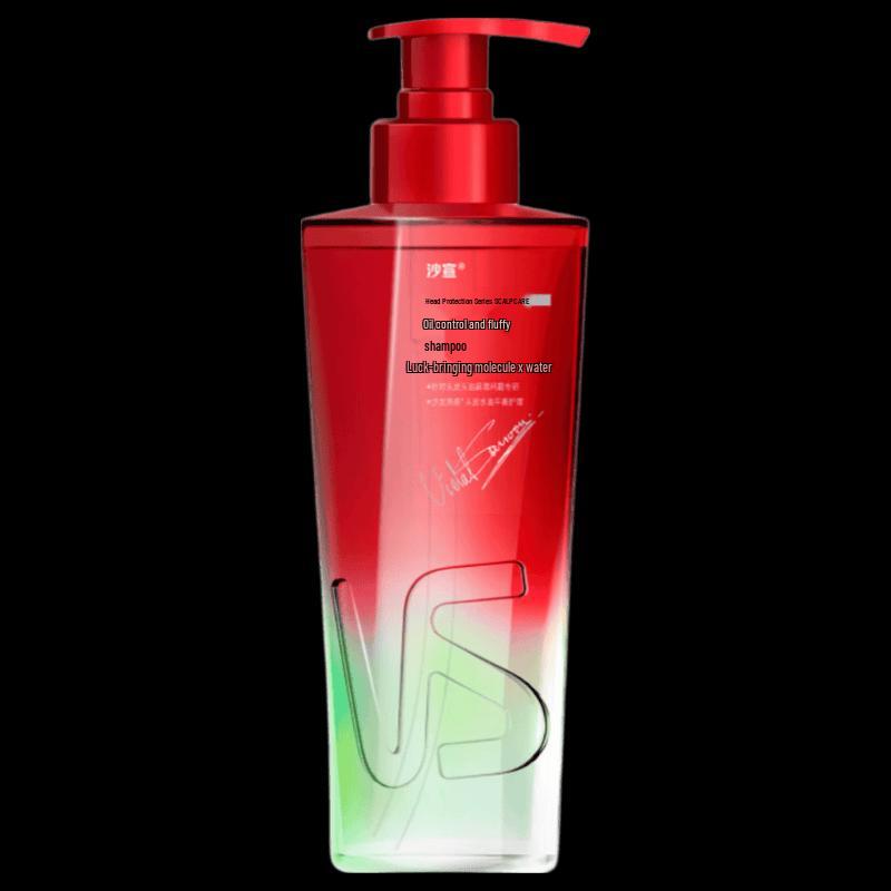 Vidal Sassoon Green Diamond Oil Control Volumizing Shampoo