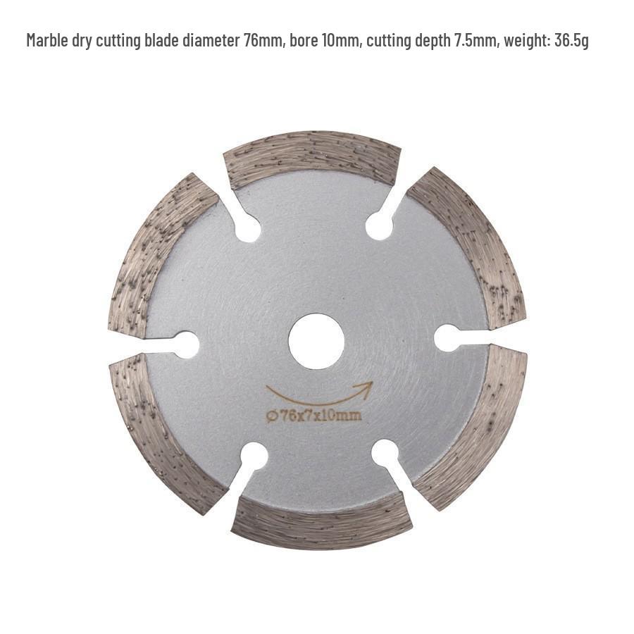 3" Mini Cordless Angle Grinder & Polisher - Rechargeable, Multifunctional Hand Tool