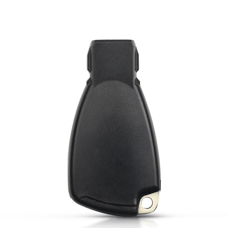 KEYYOU For Mercedes Benz B C E ML S CLK CL 1996 - 2005 3 Buttons Smart Key NEC Remote Key Fob Complte Control 433Mhz Car Key