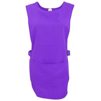 Dennys Womens/Ladies Tabard Apron With Pocket