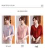 Elegant Spring Knit Top for Middle-Aged Women: New 2026 Style for Moms