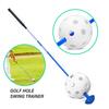 Golfs Swing Training Aids Golfs Swing Trainer Golfs Practice Warms Up Stick for Strength Flexibility and Tempo Training