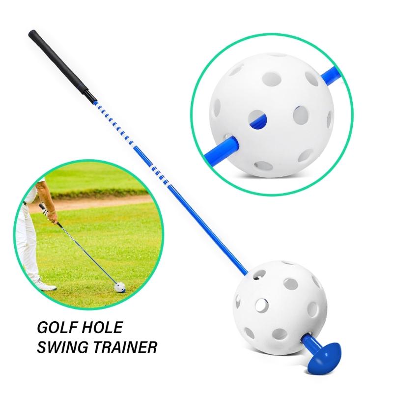 Golfs Swing Training Aids Golfs Swing Trainer Golfs Practice Warms Up Stick for Strength Flexibility and Tempo Training