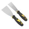 3PCS Stainless Steel Putty Knife Set Drywall Repair Tool  for Patching and Painting
