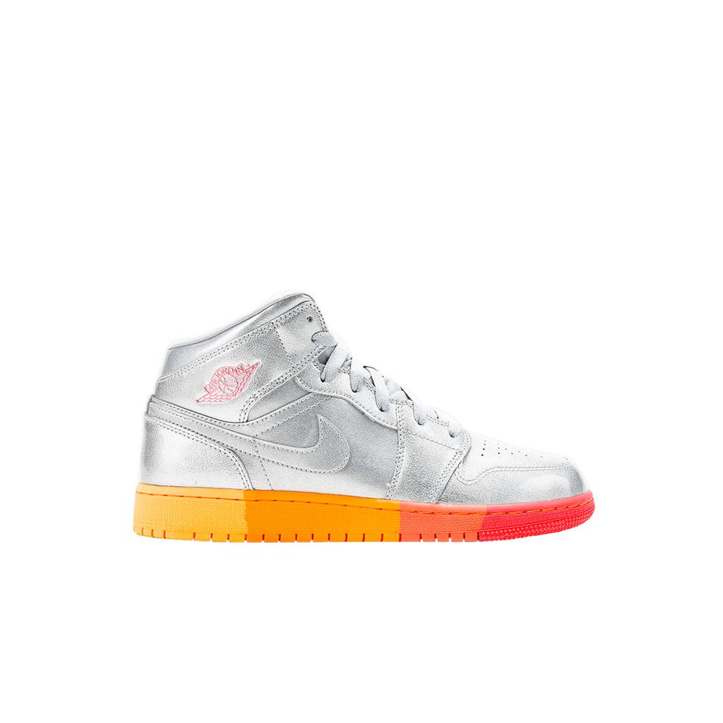 (gs) Jordan 1 Mid Sunrise