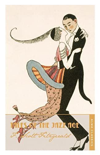 Tales of the Jazz Age by F. Scott Fitzgerald Paperback Book 9781847493095