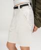 Ipiti Oxford Work Shorts (White)