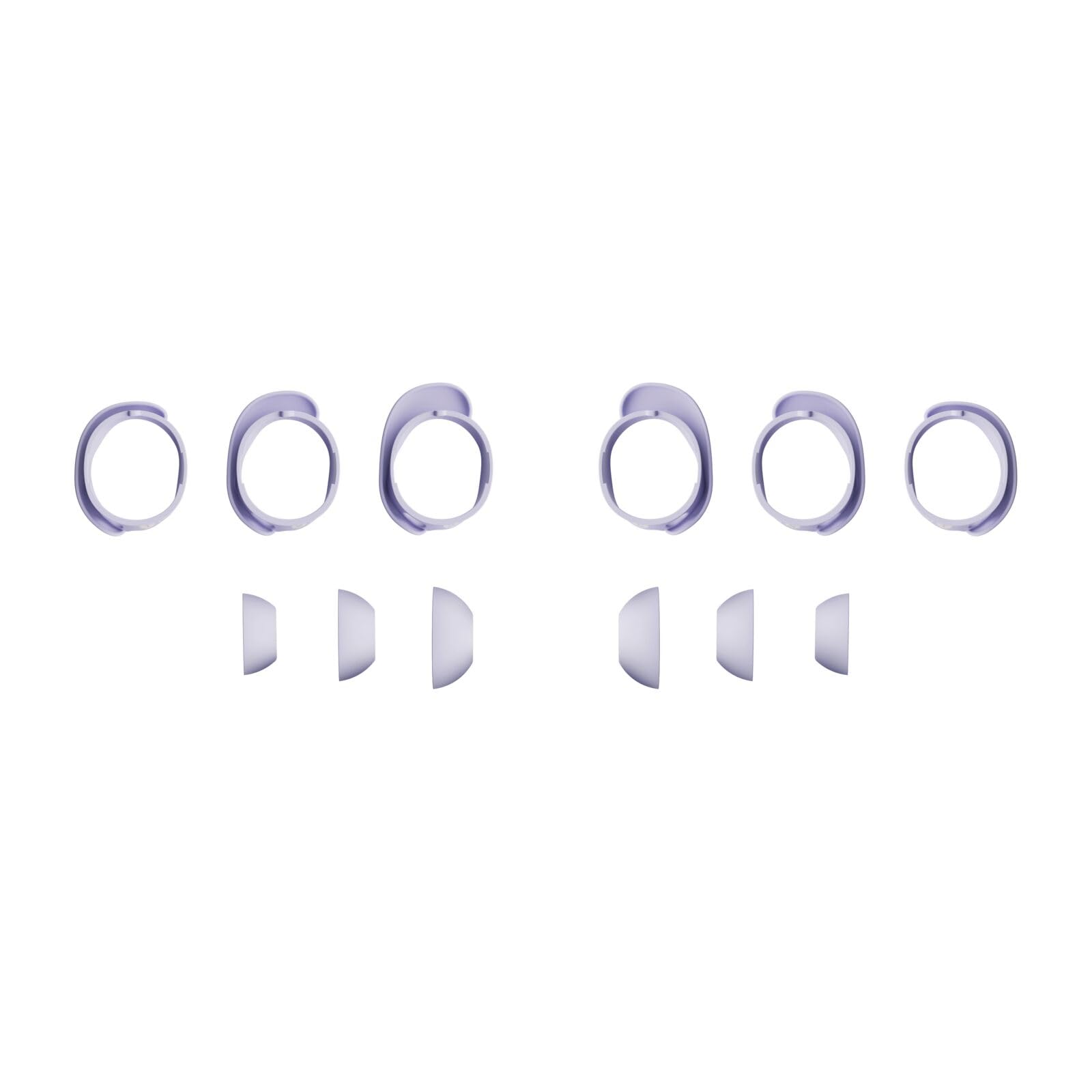 

BOSE QuietComfort Earbuds Fit Kit Chilled Lilac