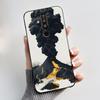 Case For Nokia 8.1 Plus/Nokia X71 Phone Casing Vast Grasslands With Beautiful WildFlowers Pattern Soft Black Anti-Scratch Case