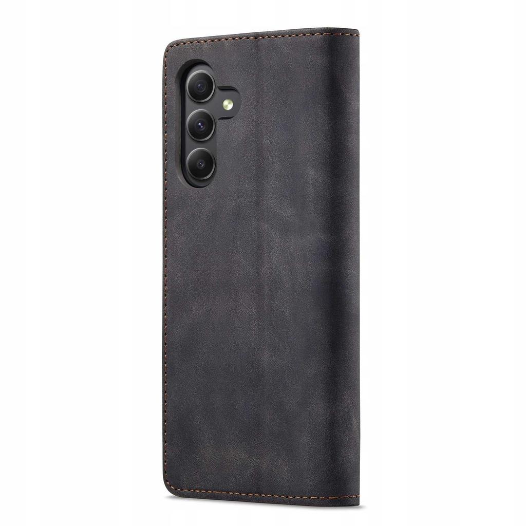 Sc Wallet Galaxy A24 Black