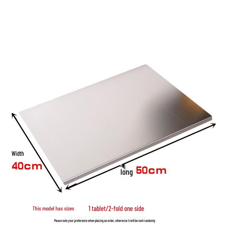 Stainless Steel Kitchen Cutting & Rolling