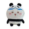 Chiikawa Hachiware  Usagi Panda Transformation Into  Plush Toy Doll Cute Doll Gift