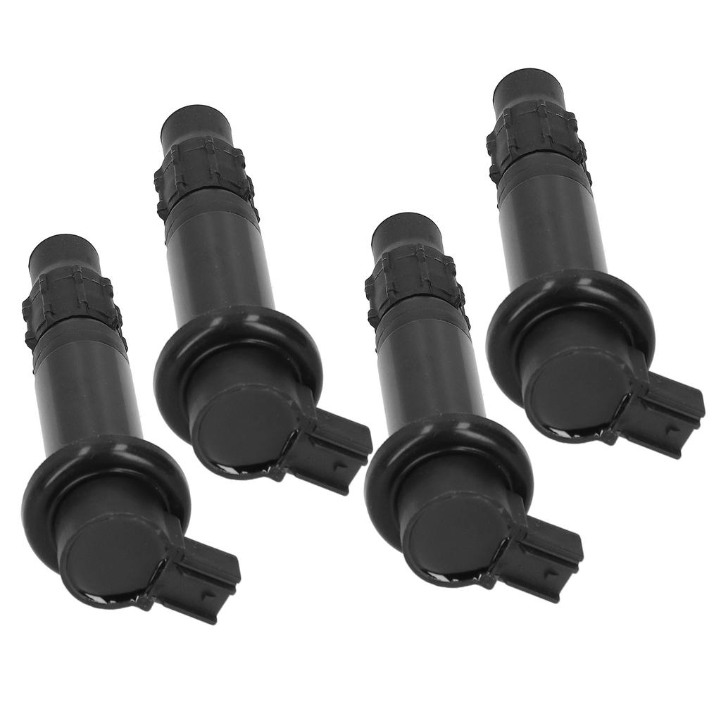 4pcs Motorcycle Ignition Coil F6T568 Replacement Fit for R6 RJ15 Bj 2009 Engine
