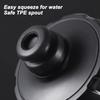 Bike Water Bottle Portable Leakproof Squeeze Water Bottles for Outdoor Sports Running 750ml Mountain Bike Water Bottles