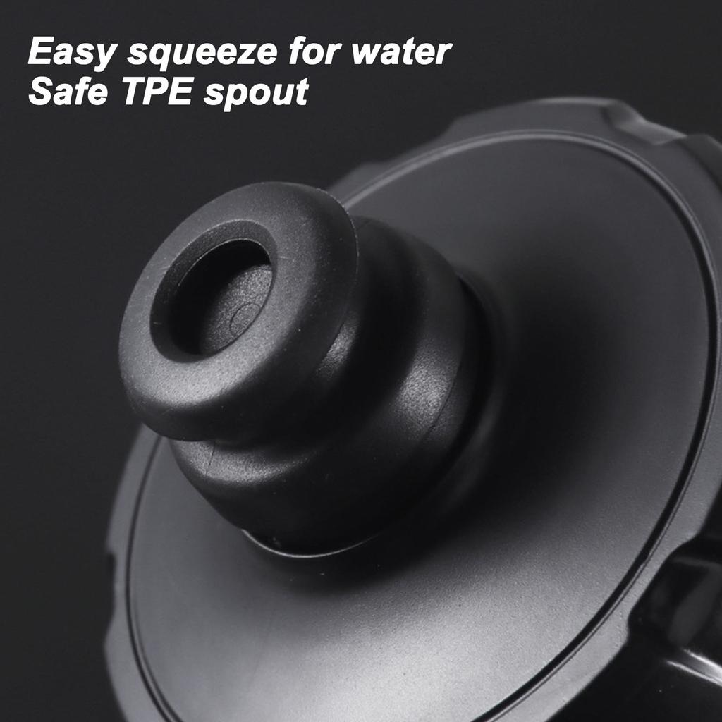 Bike Water Bottle Portable Leakproof Squeeze Water Bottles for Outdoor Sports Running 750ml Mountain Bike Water Bottles