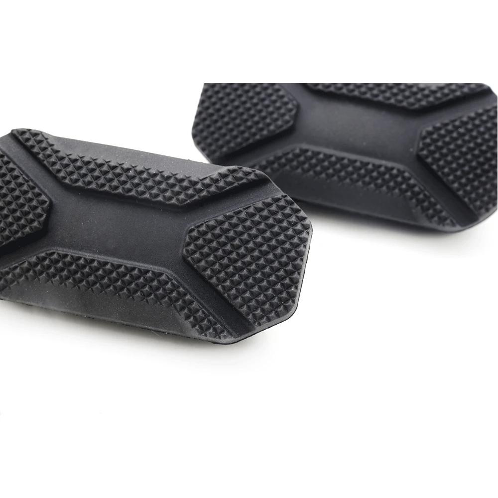 Motorcycle Rear Footrest Foot Peg Plate For BMW R1300GS R 1300 GS 1300GS ADV Adventure 2025-2025 Passenger FootPegs Rubber Cover