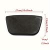 PU Foam Bathtub Pillow with Suction Cups, Waterproof Bathroom Accessories for Spa, Non-Slip Bathtub Headrest