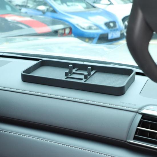 Silicone Dashboard Storage Anti-Slip Mat Pad For Lexus LX600 +