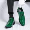 Men Shoes Business and Fashionable Formal Shoes Men Comfortable and Breathable Business Stylist Leather Shoes Sizes 38-46