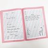 Russian Handwriting Practice Book