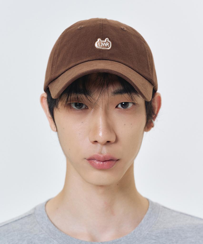 LMR Basic Symbol Logo Ball Cap (5 Colors)