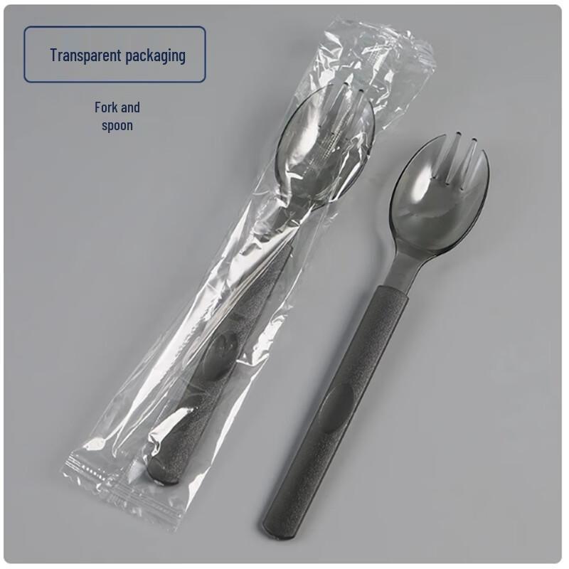 Shengbilai Disposable Western Cutlery