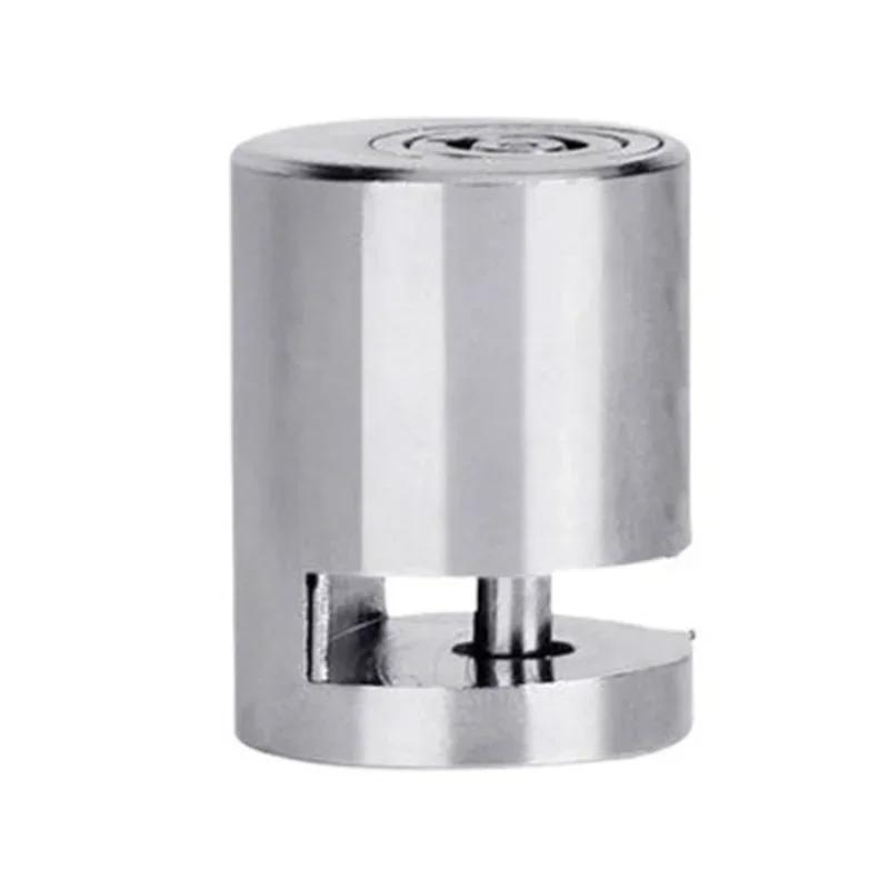 Motorcycle Disc Brake Lock Anti Theft Motorbike Security Anti-theft Wheel Bicycle Scooter Small Portable Lock Disk Locks