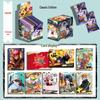 Naruto Sammel-Trading Cards: Klassische & Deluxe Studenten-Anime-Edition
