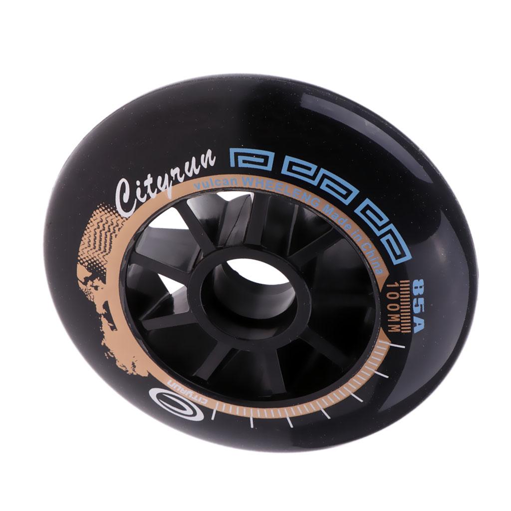 Inline Skate Wheels 85A 90/100/110mm Roller Skates Wheels