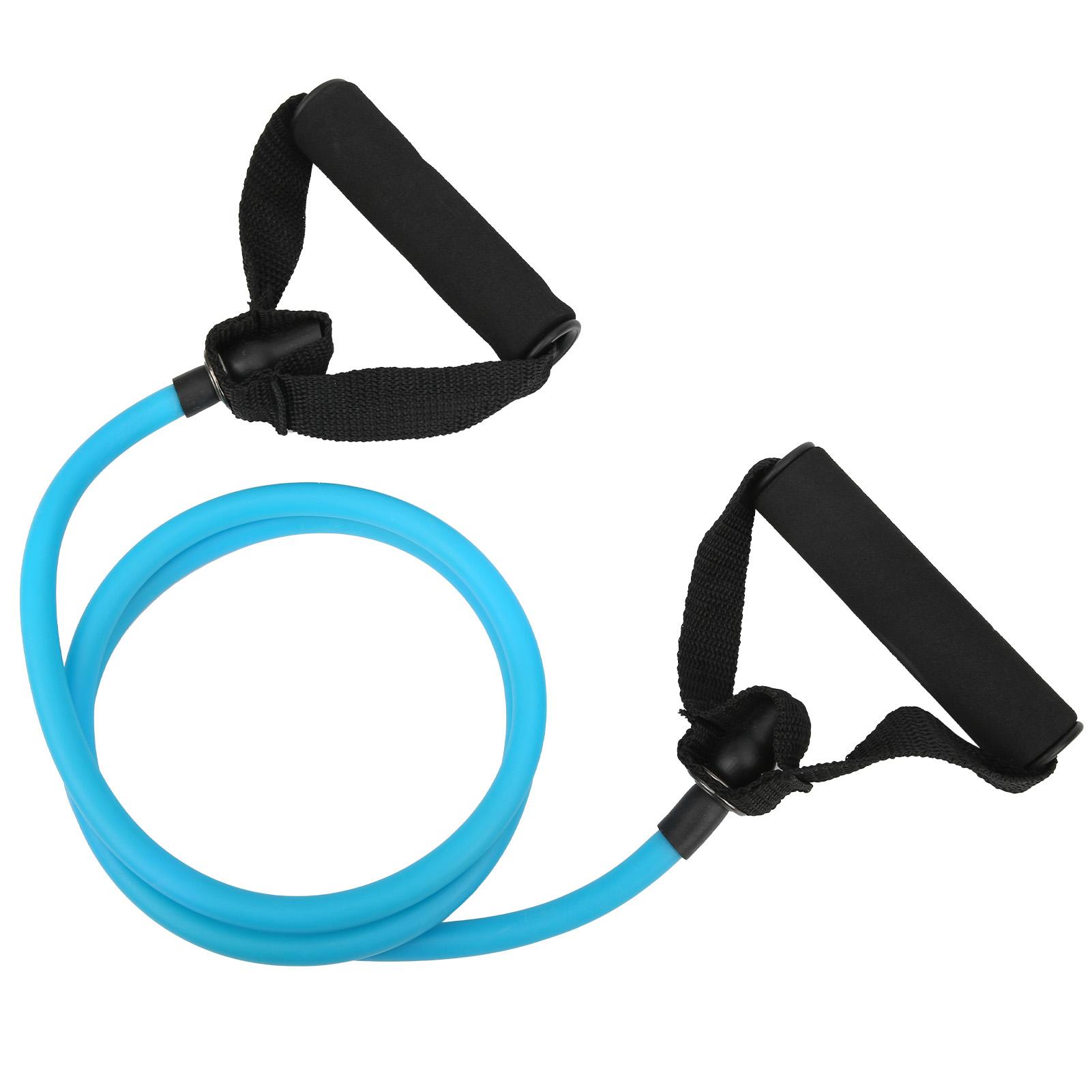 

Йога Тяговый Канат Эластичная Лента Сопротивления Тренажер для Силы Рук Фитнес