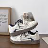 Unique Design Board Shoes Teen Girls Ins‑Trendy German Trainer Shoes Fashion Sports Casual Sneakers