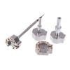 Rapid Heating Soldering Iron Tip For Controller Joystick Disassembly Compact Design Three Temperature Adjustment