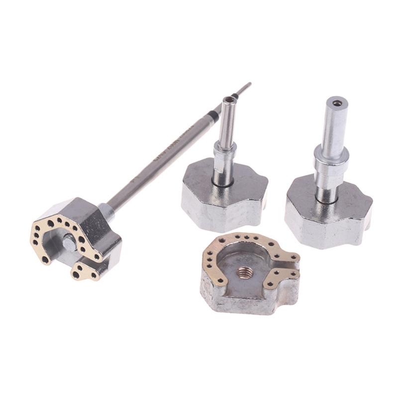 Rapid Heating Soldering Iron Tip For Controller Joystick Disassembly Compact Design Three Temperature Adjustment