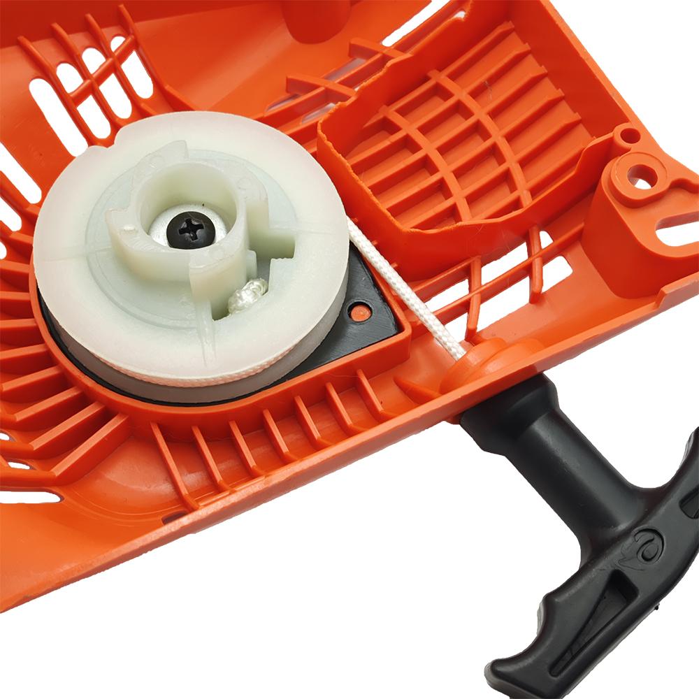 Chainsaw Recoil Starter for Stihl 45cc 52cc 58cc Chainsaws Spare Parts Pull Recoil Starter