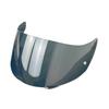 JK-902 Visor for JIEKAI JK-316 JK-105 Helmet Face Shield High Strength High Toughness Electroplated Lenses Helmet Accessories