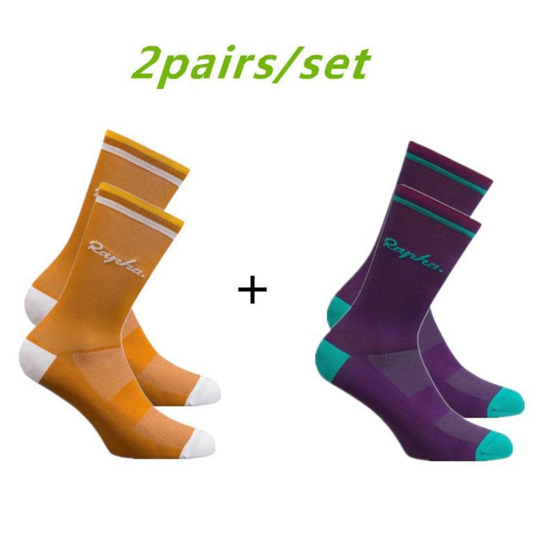 

Cycling Socks Direct-sale Sweat-absorbing Breathable Wear-resistant All-season Universal Mountain One-size-fits-all 37 - 45