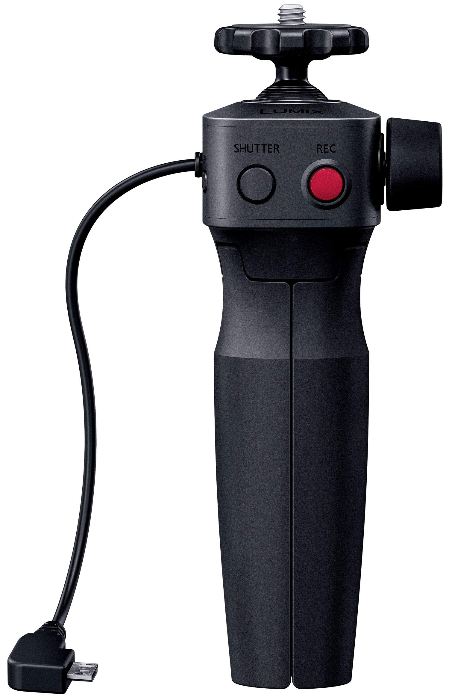 

Штатив-ручка Panasonic LUMIX для серии G100 (Panasonic) DMW-SHGR1 чёрный