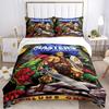 He-Man Masters Universe Adventure Bedding Set Comforter Cover Gift for Bedroom,Includes 1 Cover and 2 Pillowcases, No InsertB434