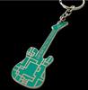 Tomoyasu Hotei 2025 GUITARHYTHM VIII TOUR -The Final in Budokan- Merchandise Metal Guitar Keychain Green