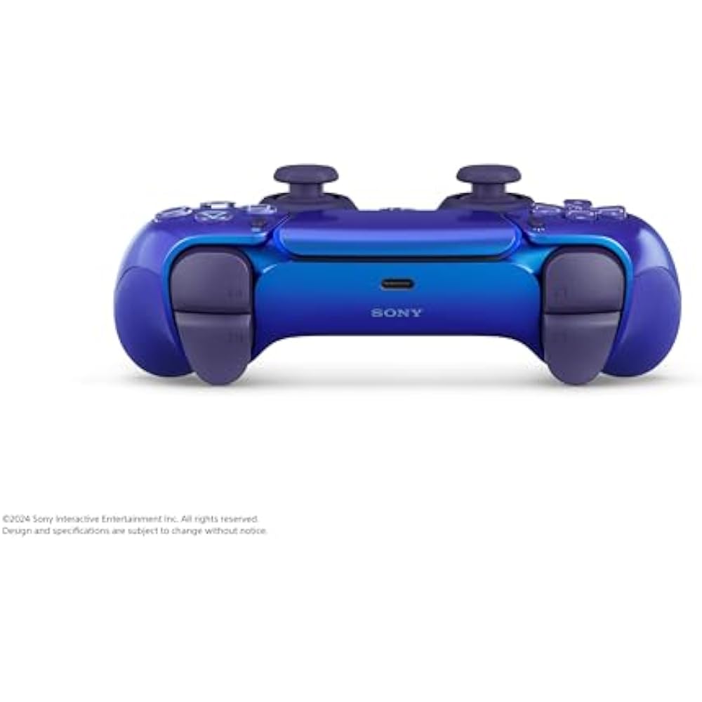 [Genuine] DualSense Wireless Controller Chrome Indigo (CFI-ZCT2J11)