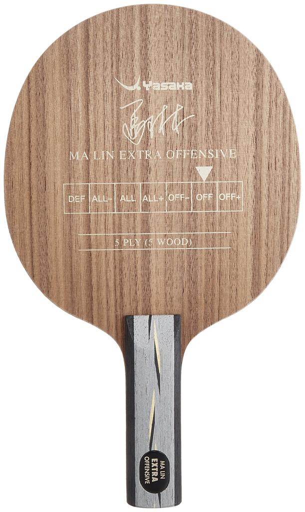 YASAKA Table Tennis Racket Mabayashi Extra Offensive STR MEO-1 YM-21