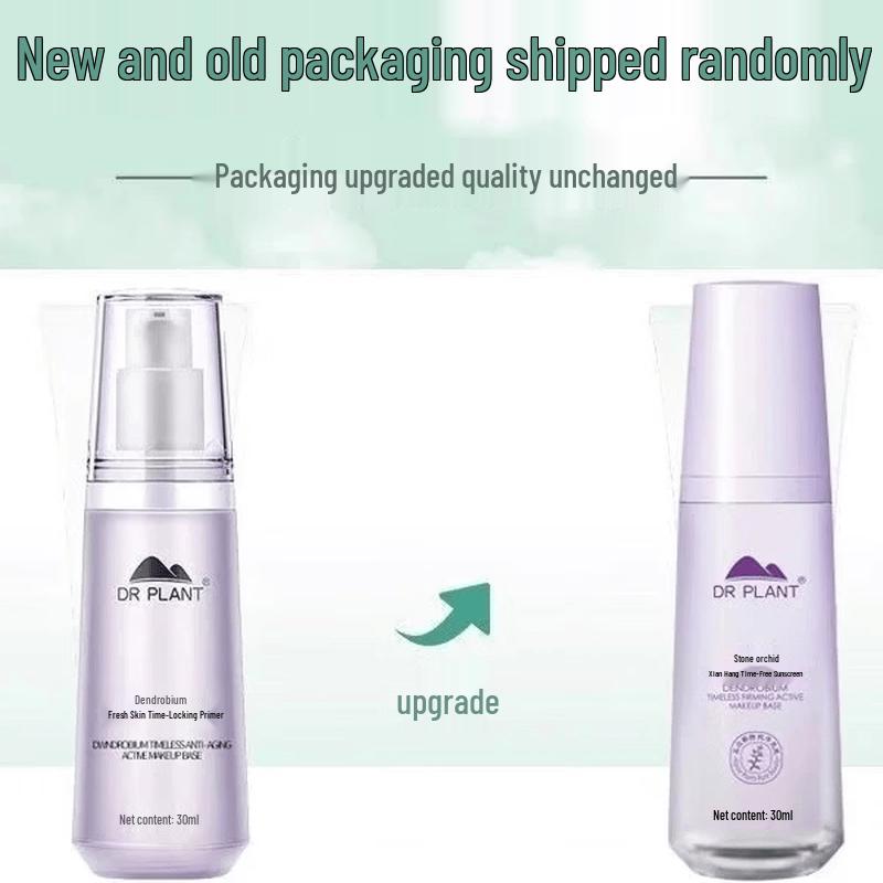 DR PLANT Dendrobium Orchid Skin Renewing Primer